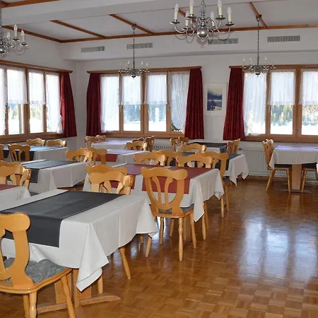 Szálloda Seeblick
