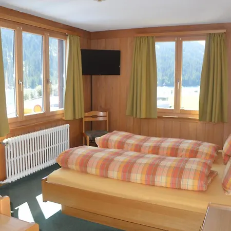 Seeblick Hotel Sufers