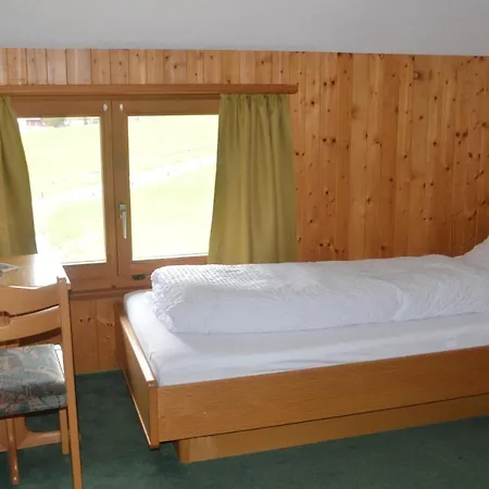 Szálloda Seeblick Sufers