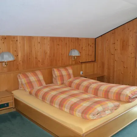 Seeblick Hotel Sufers