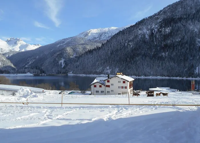 Hotel Seeblick Sufers