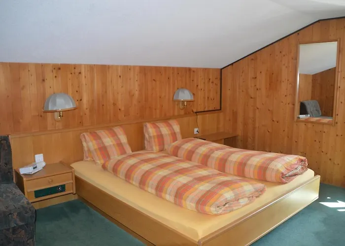 Seeblick Hotel Sufers