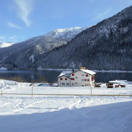 Otel Seeblick Sufers