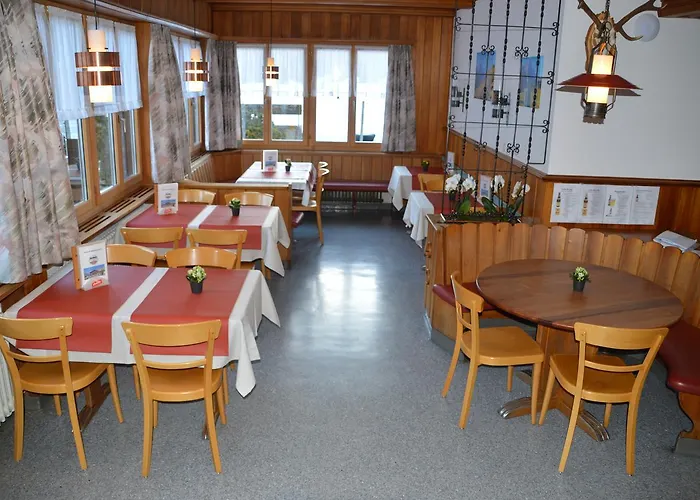 Otel Seeblick Sufers